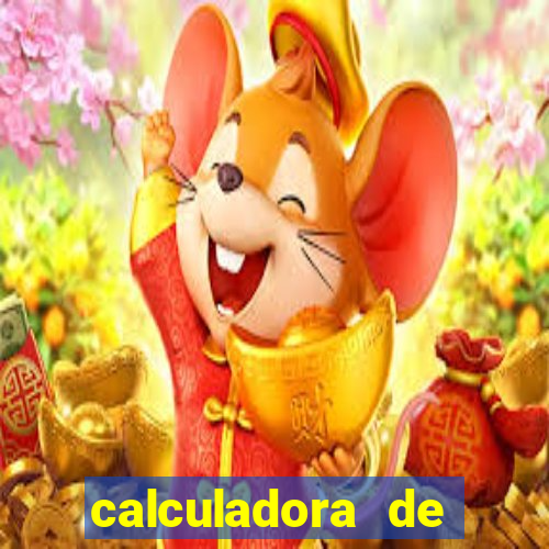 calculadora de probabilidade jogo do bicho