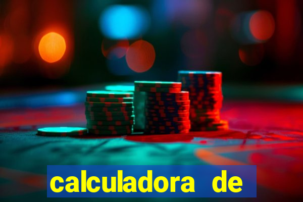 calculadora de probabilidade jogo do bicho