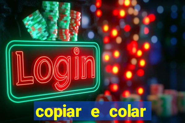 copiar e colar impulse inc