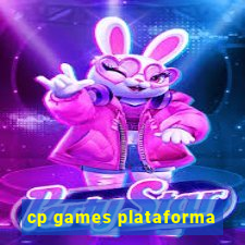 cp games plataforma