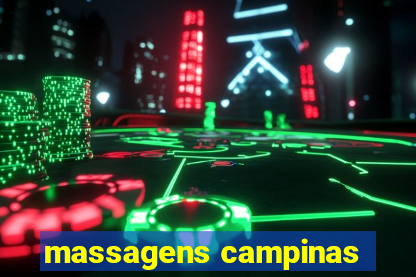 massagens campinas