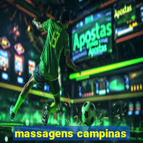 massagens campinas