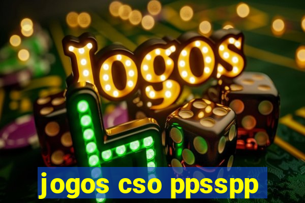 jogos cso ppsspp