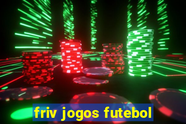 friv jogos futebol