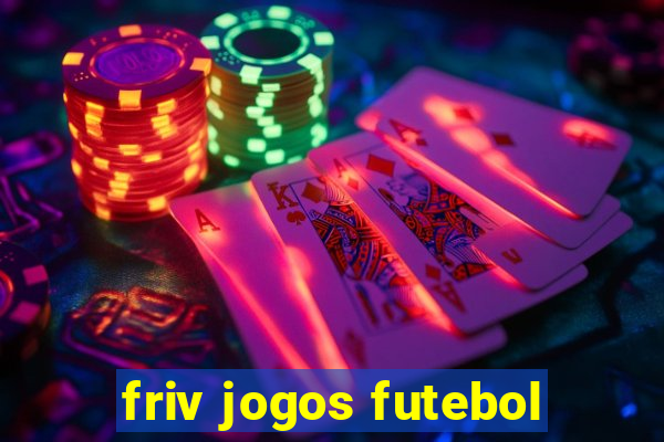 friv jogos futebol