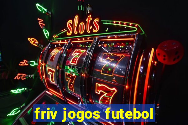 friv jogos futebol