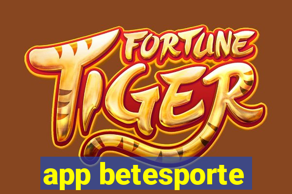 app betesporte