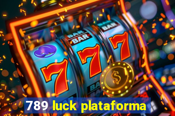 789 luck plataforma