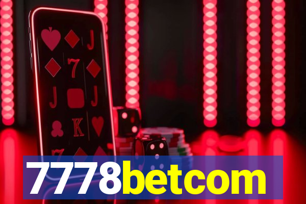 7778betcom