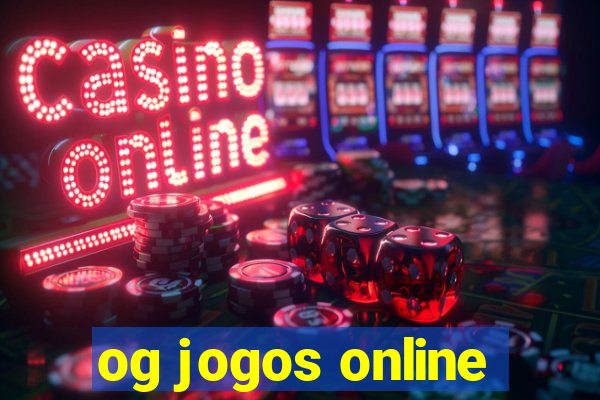 og jogos online