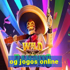 og jogos online