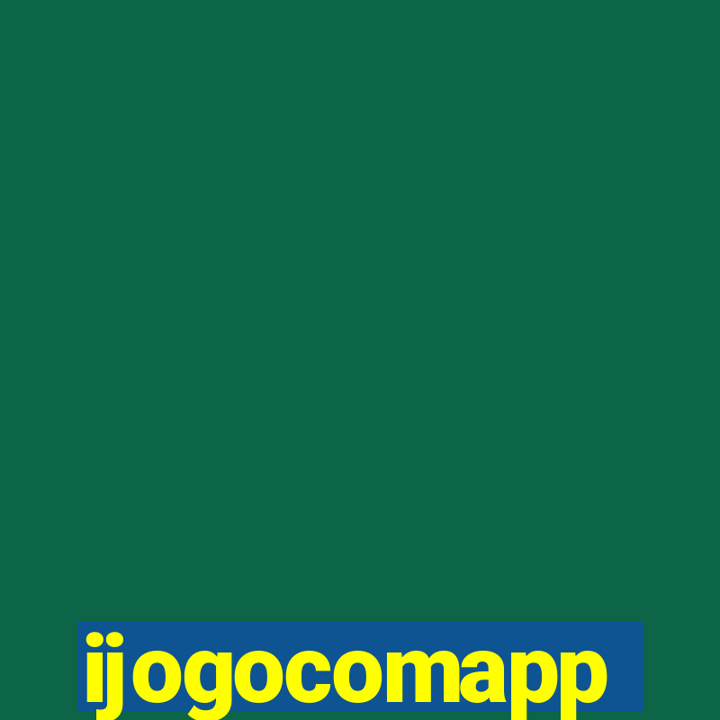 ijogocomapp