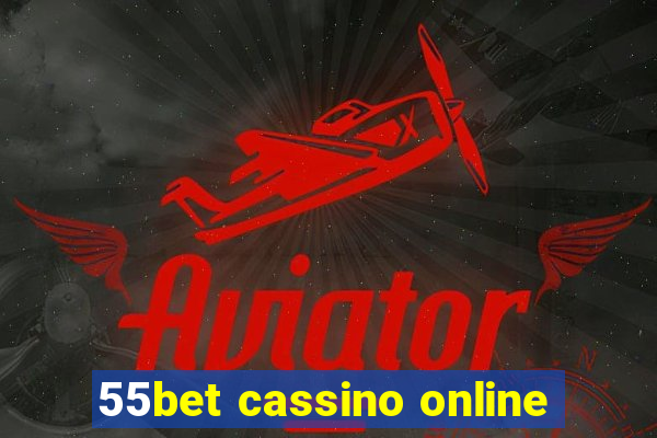 55bet cassino online