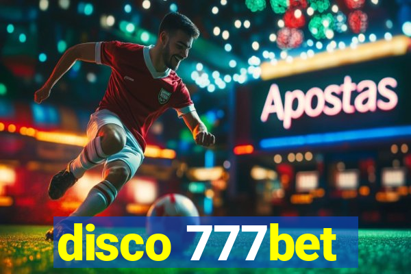 disco 777bet