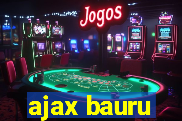 ajax bauru