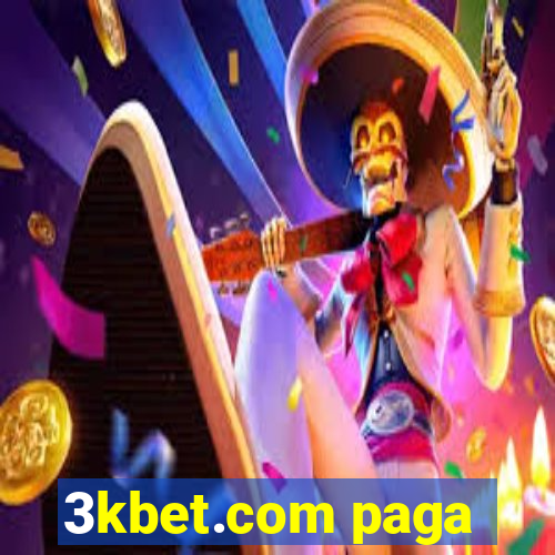 3kbet.com paga