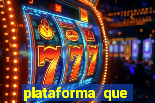 plataforma que ganha bonus para jogar