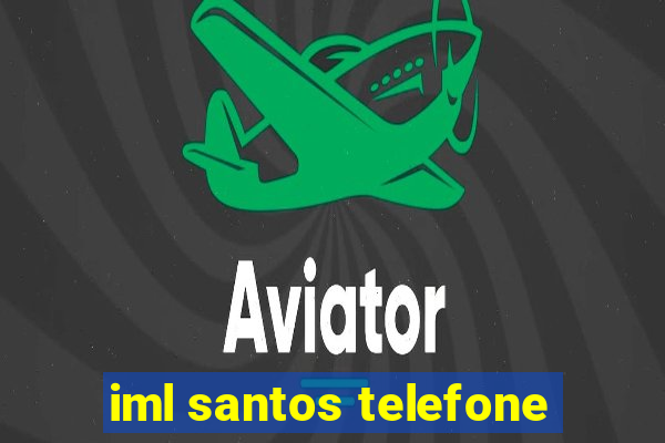 iml santos telefone