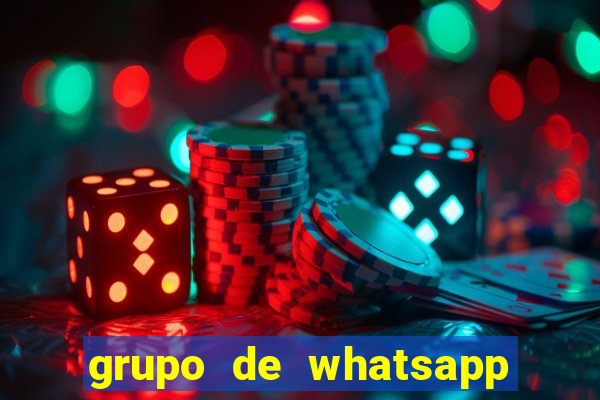 grupo de whatsapp de putaria