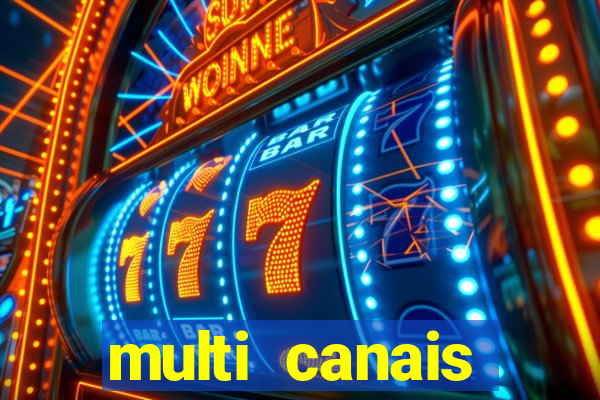 multi canais formula 1