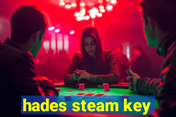 hades steam key