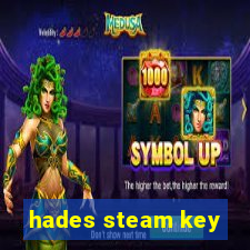 hades steam key