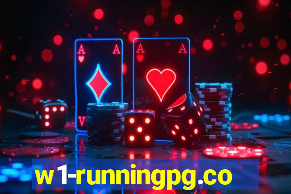 w1-runningpg.com