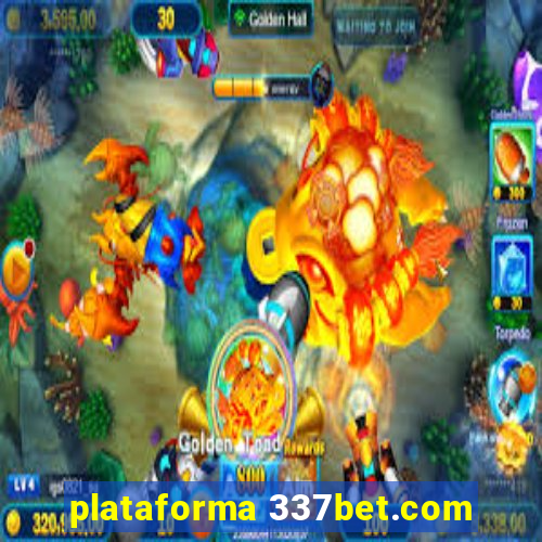 plataforma 337bet.com