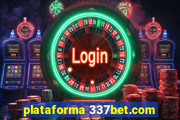 plataforma 337bet.com