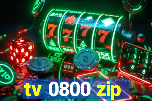 tv 0800 zip