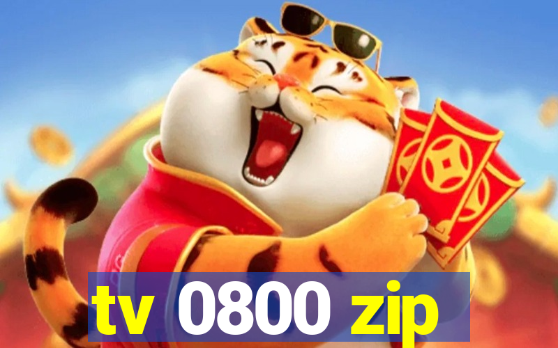 tv 0800 zip