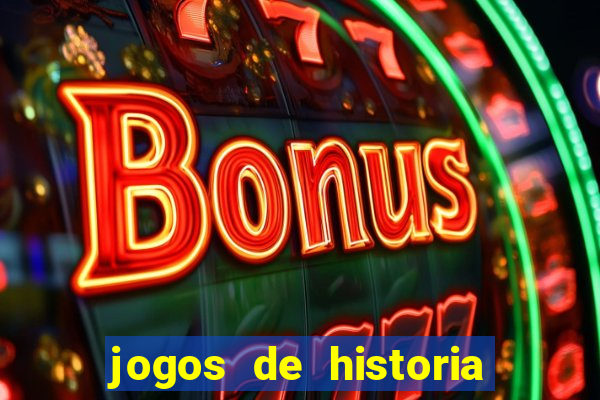 jogos de historia de amor