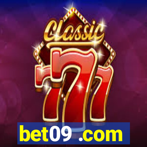 bet09 .com