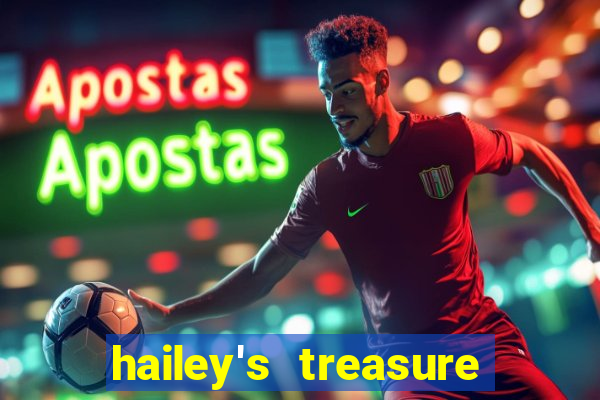 hailey's treasure adventure apk tudo desbloqueado