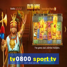 tv0800 sport tv