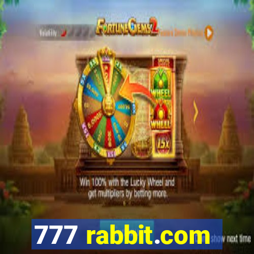 777 rabbit.com