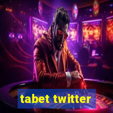 tabet twitter