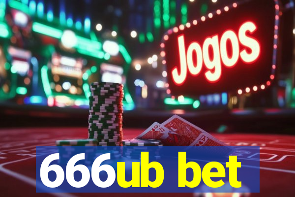 666ub bet