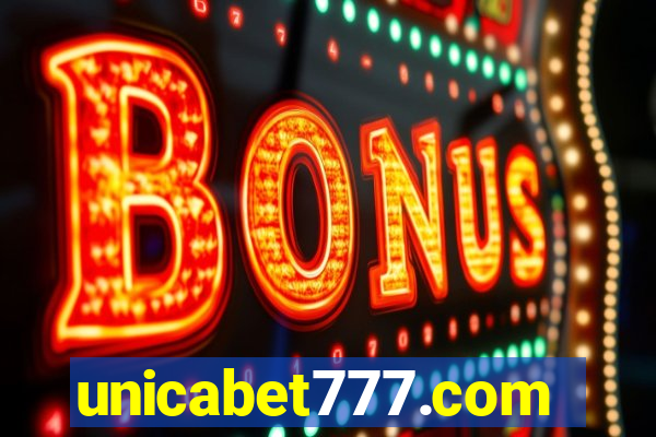 unicabet777.com