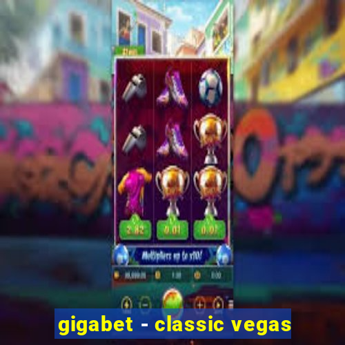 gigabet - classic vegas