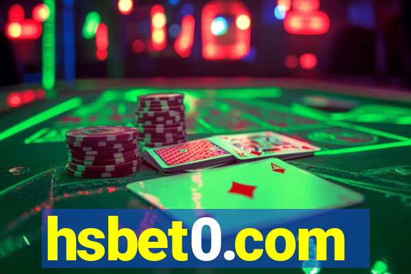 hsbet0.com