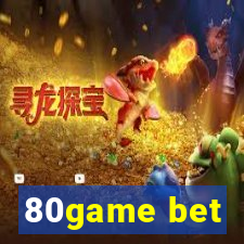 80game bet