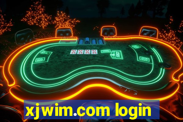 xjwim.com login