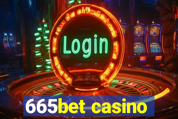 665bet casino