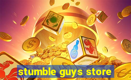 stumble guys store