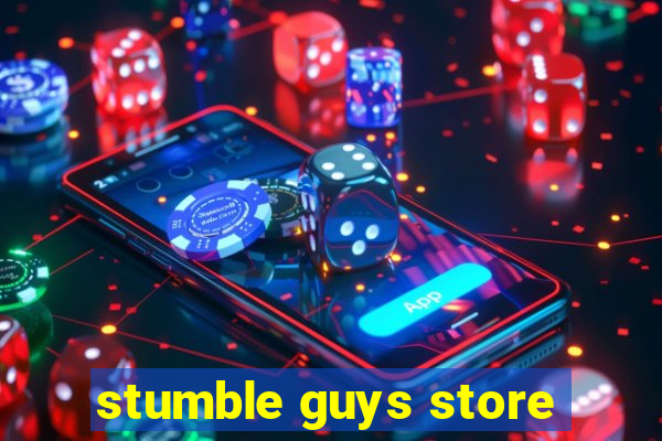 stumble guys store