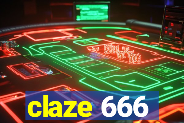 claze 666