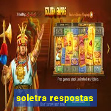 soletra respostas