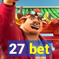 27 bet