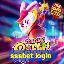 sssbet login